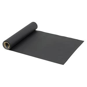 black anodized aluminum foil